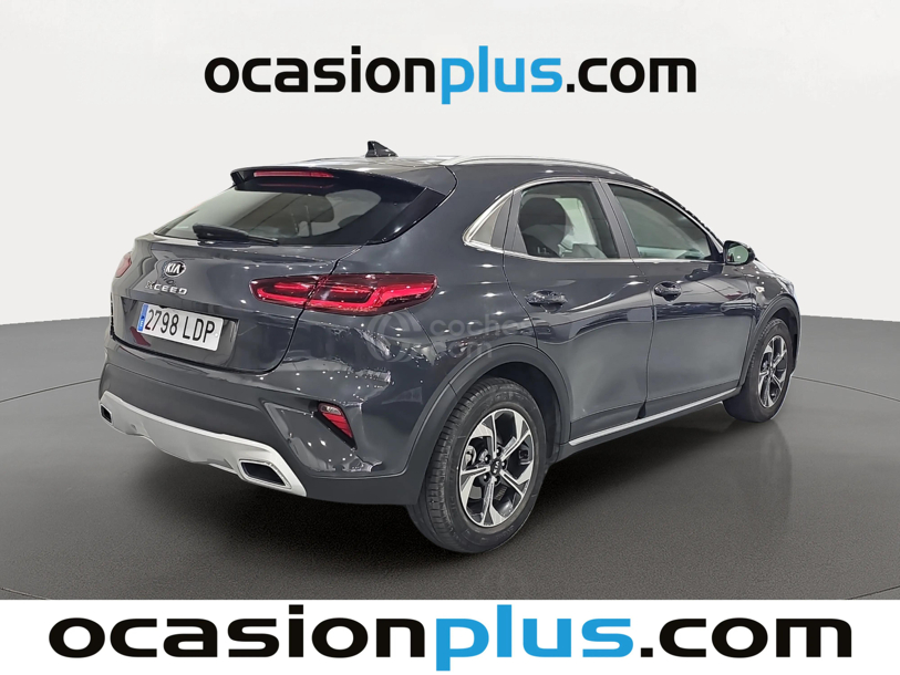 Foto del KIA XCeed 1.0 T-GDi Eco-Dynamics Drive