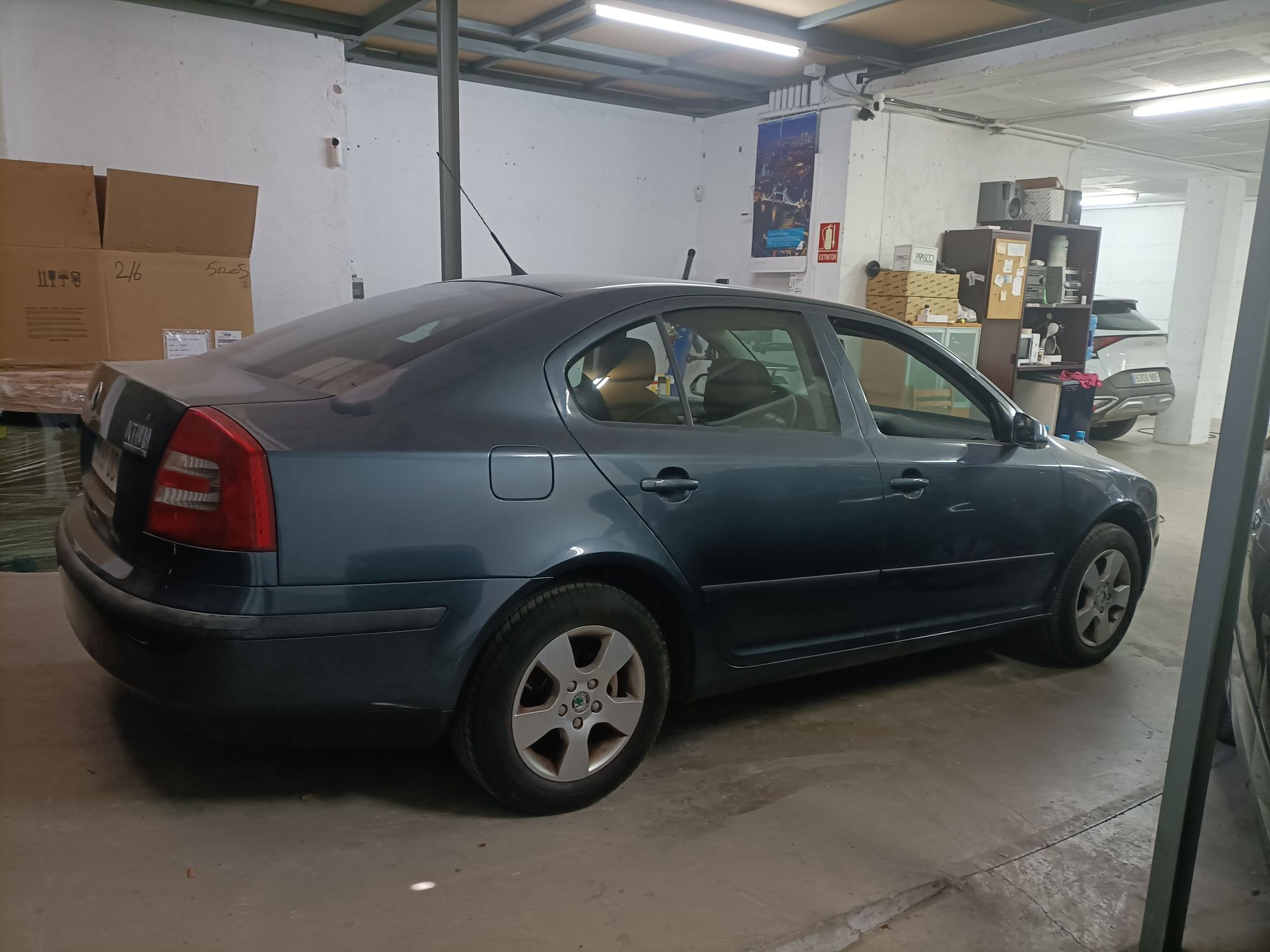 Foto del SKODA Octavia 1.9TDI Active 105