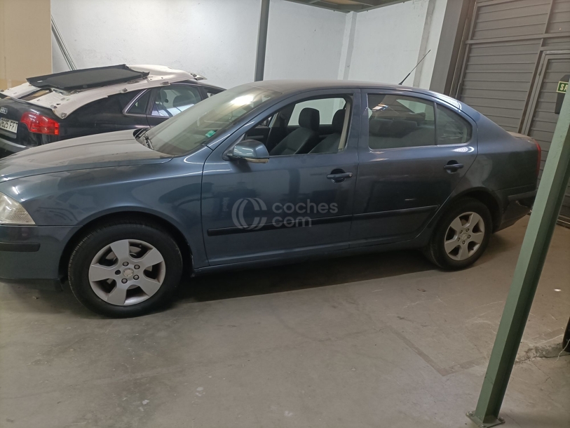 Foto del SKODA Octavia 1.9TDI Active 105