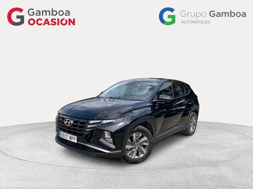 Foto del HYUNDAI Tucson 1.6 TGDI Klass 4x2