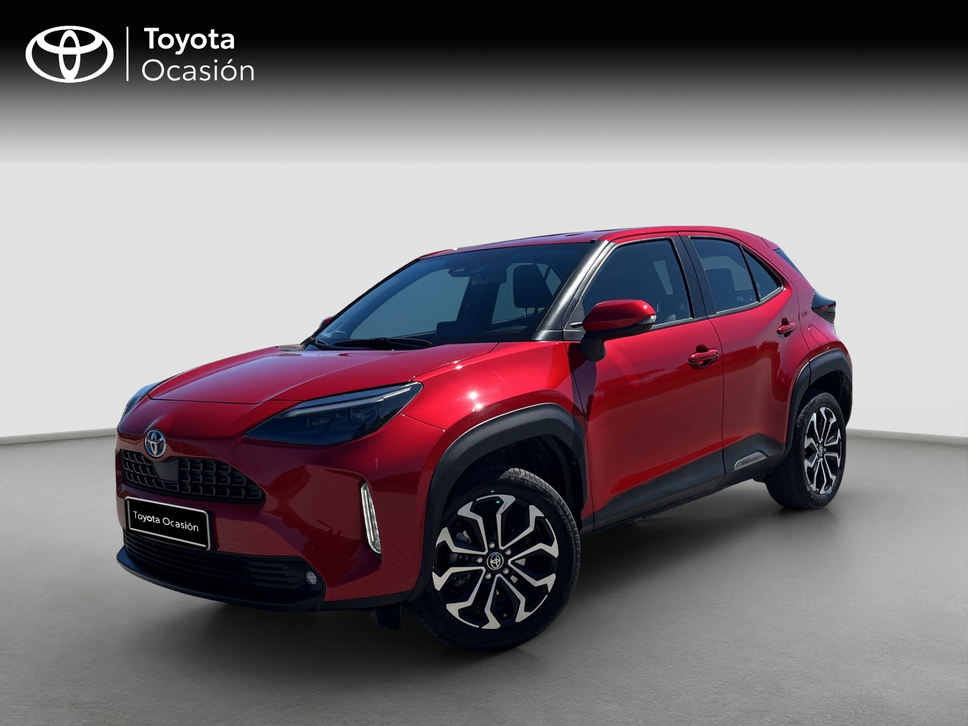 Imagen de TOYOTA Yaris Cross