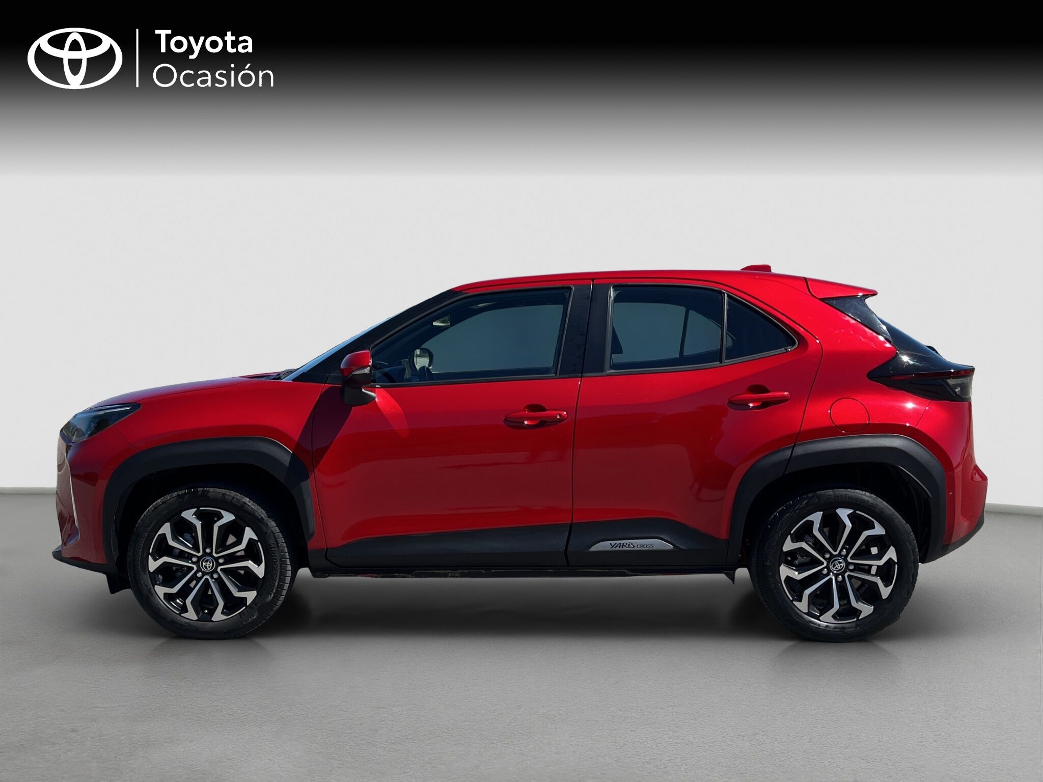 Foto del TOYOTA Yaris Cross 120H Active Tech