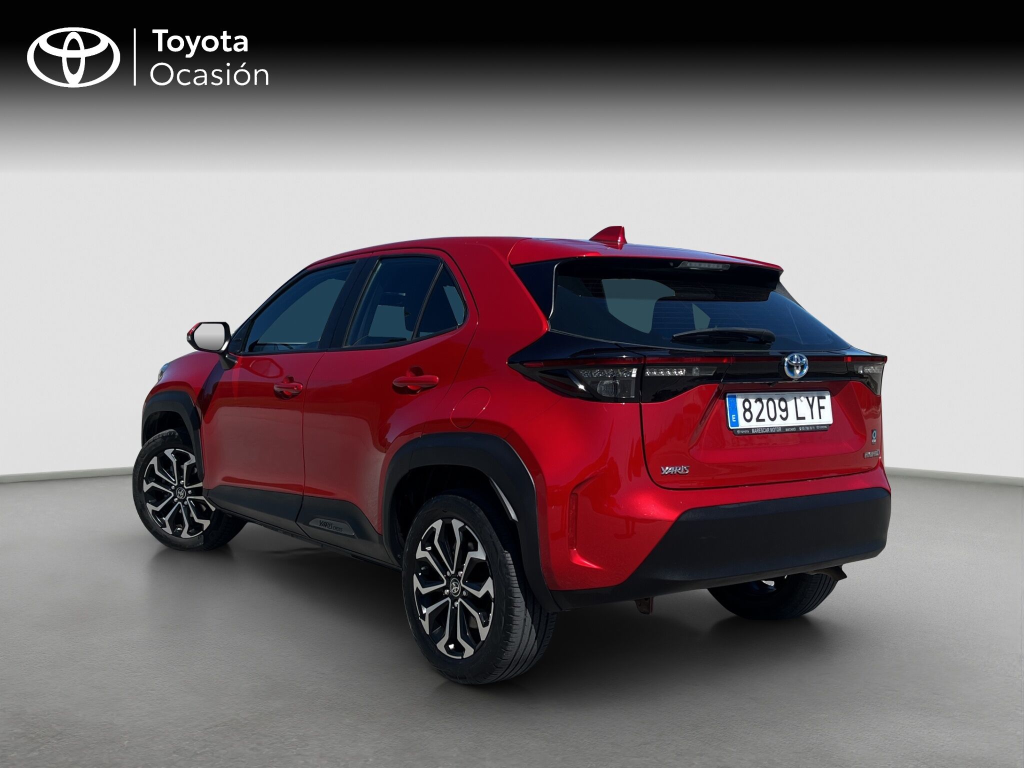 Foto del TOYOTA Yaris Cross 120H Active Tech