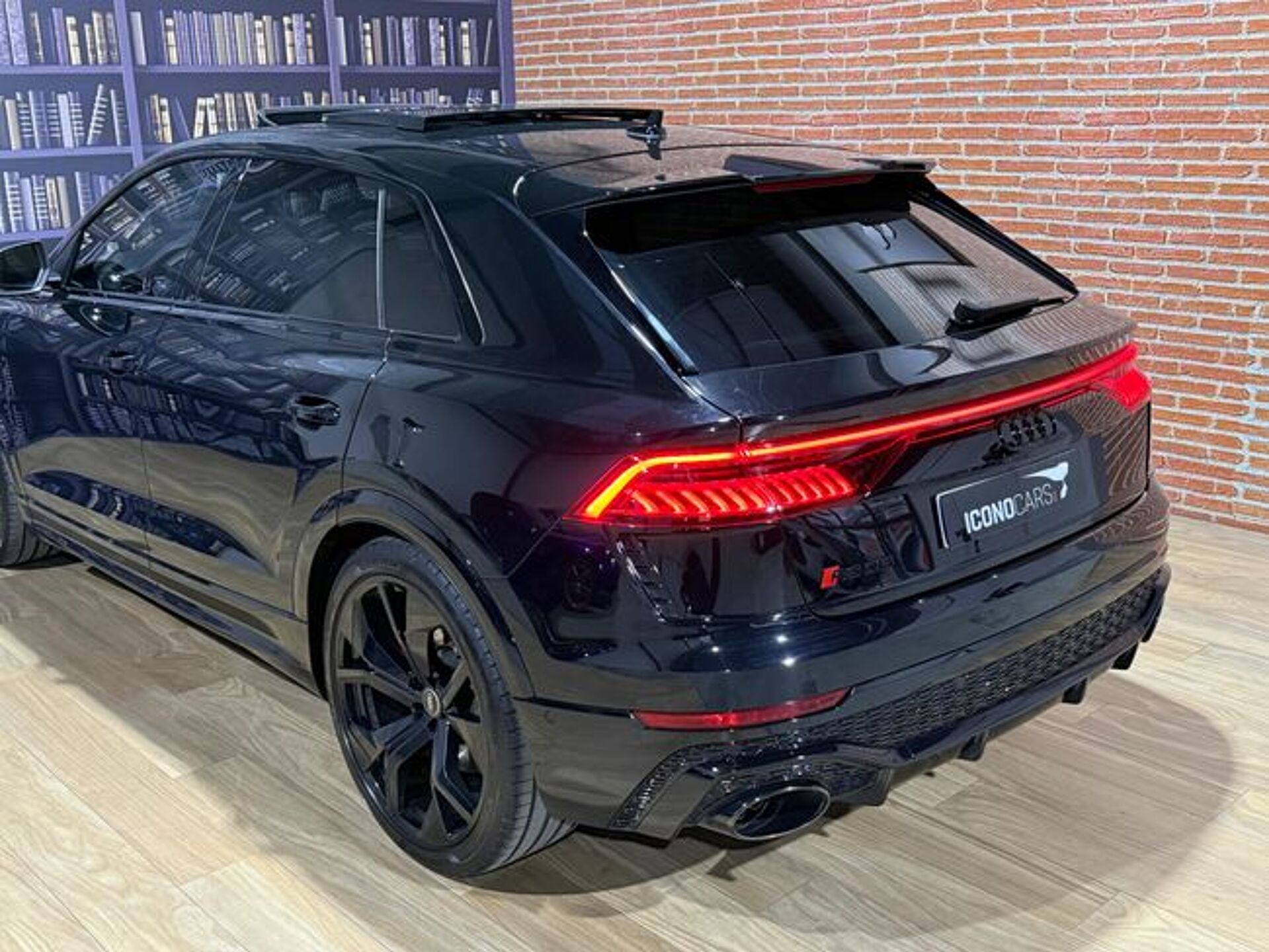 Imagen 3 de AUDI Q8