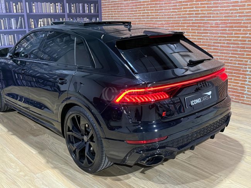 Foto del AUDI Q8 RS TFSI quattro tiptronic