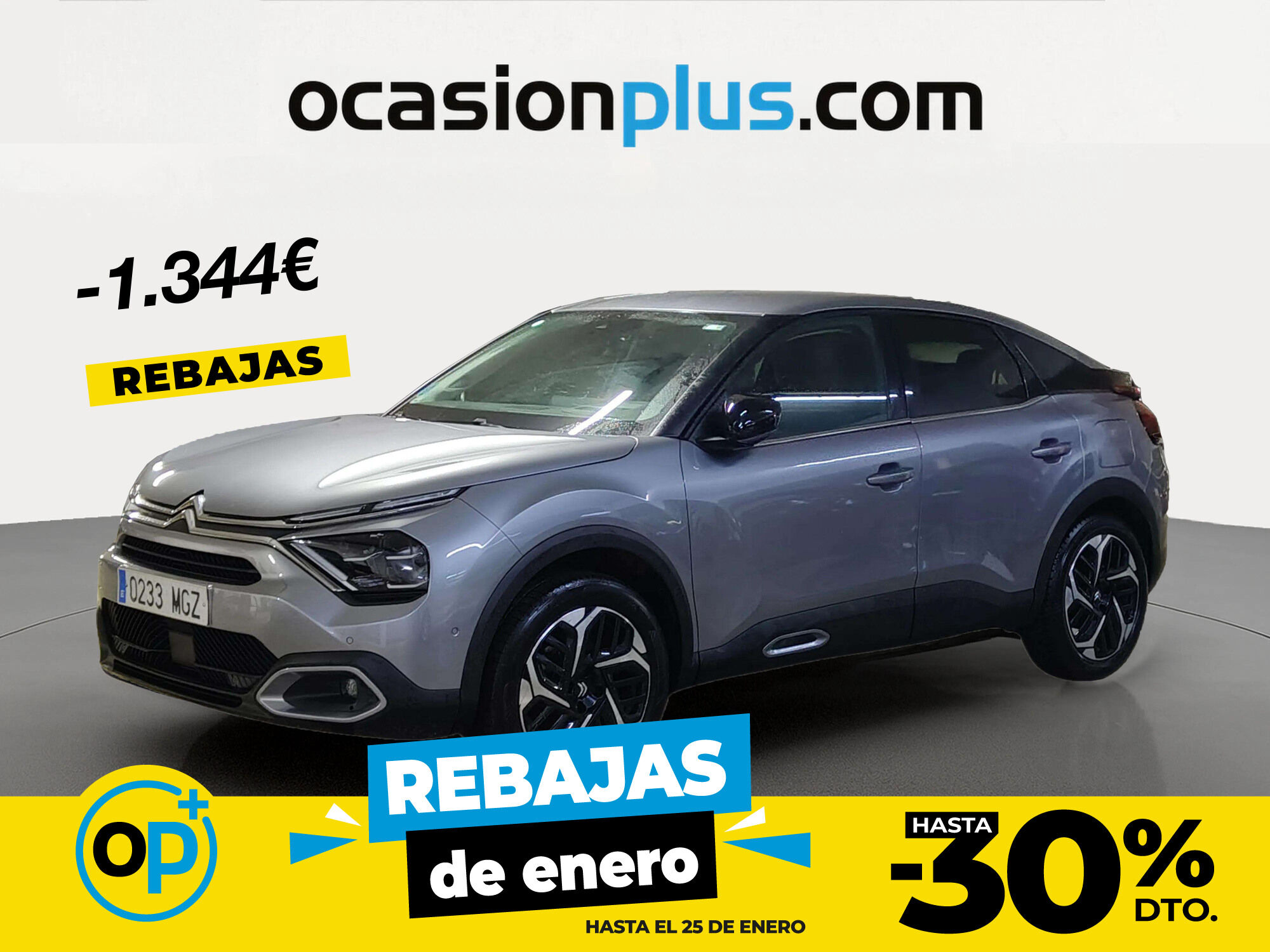 CITROEN C4 (PureTech 130 S&S Shine 96 kW (130 CV)) en Madrid