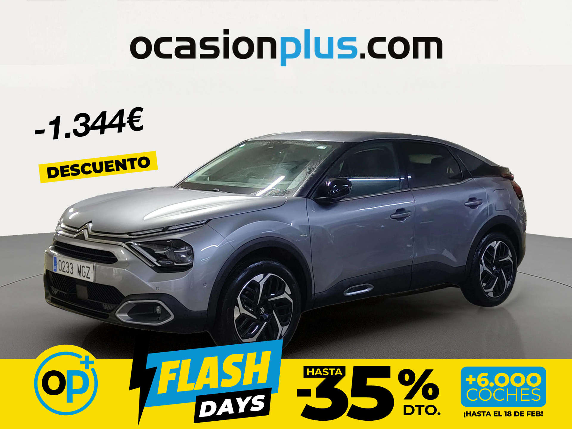 Imagen de CITROEN C4