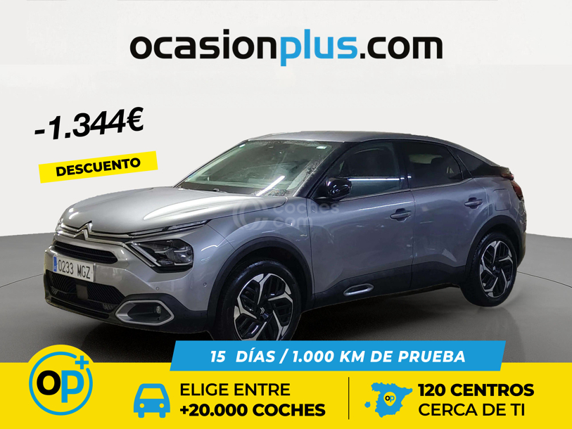 Foto del CITROEN C4 1.2 PureTech S&S Shine 130