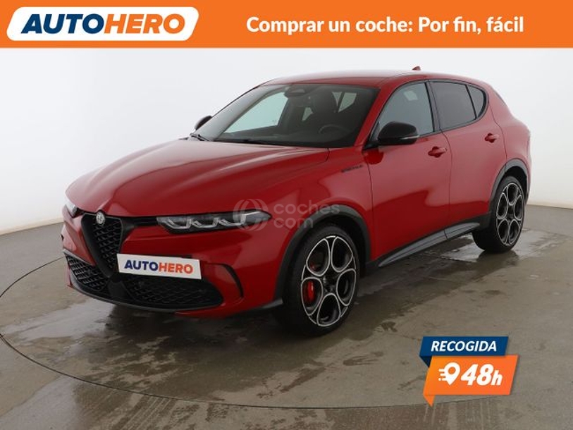 Foto del ALFA ROMEO Tonale 1.5 MHEV Speciale FWD 160