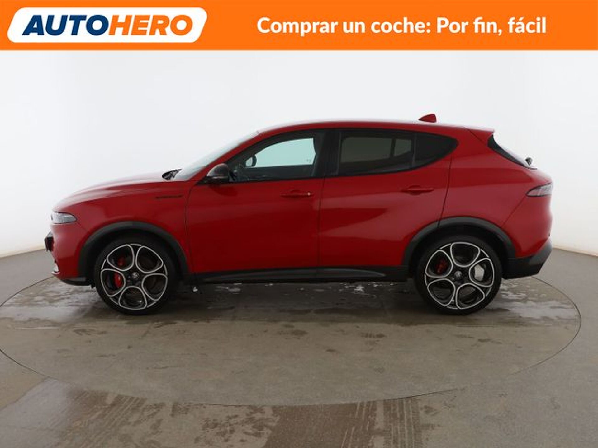 Imagen 3 de ALFA ROMEO Tonale