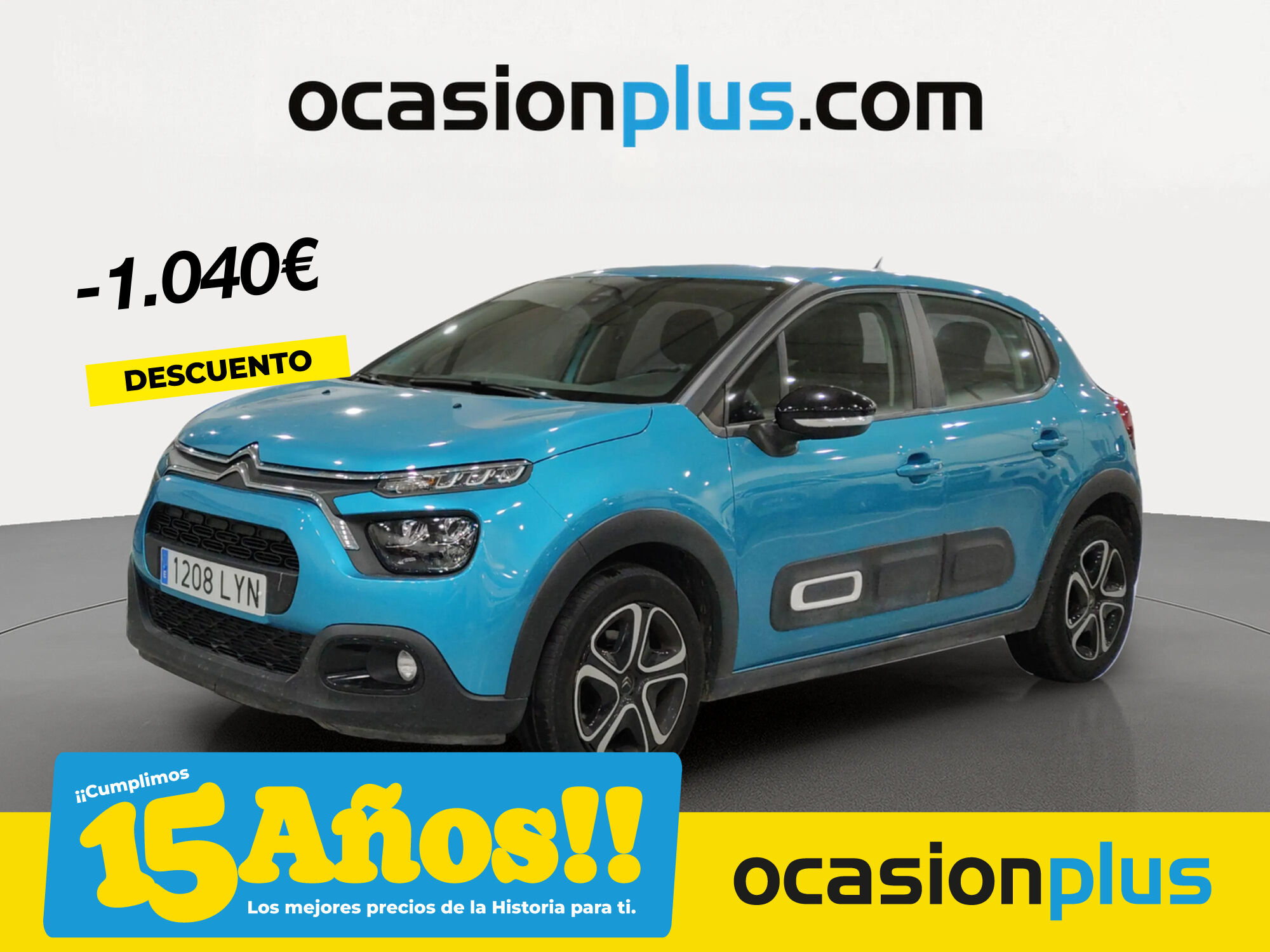 CITROEN C3 (PureTech 83 Feel 60 kW (83 CV)) en Madrid