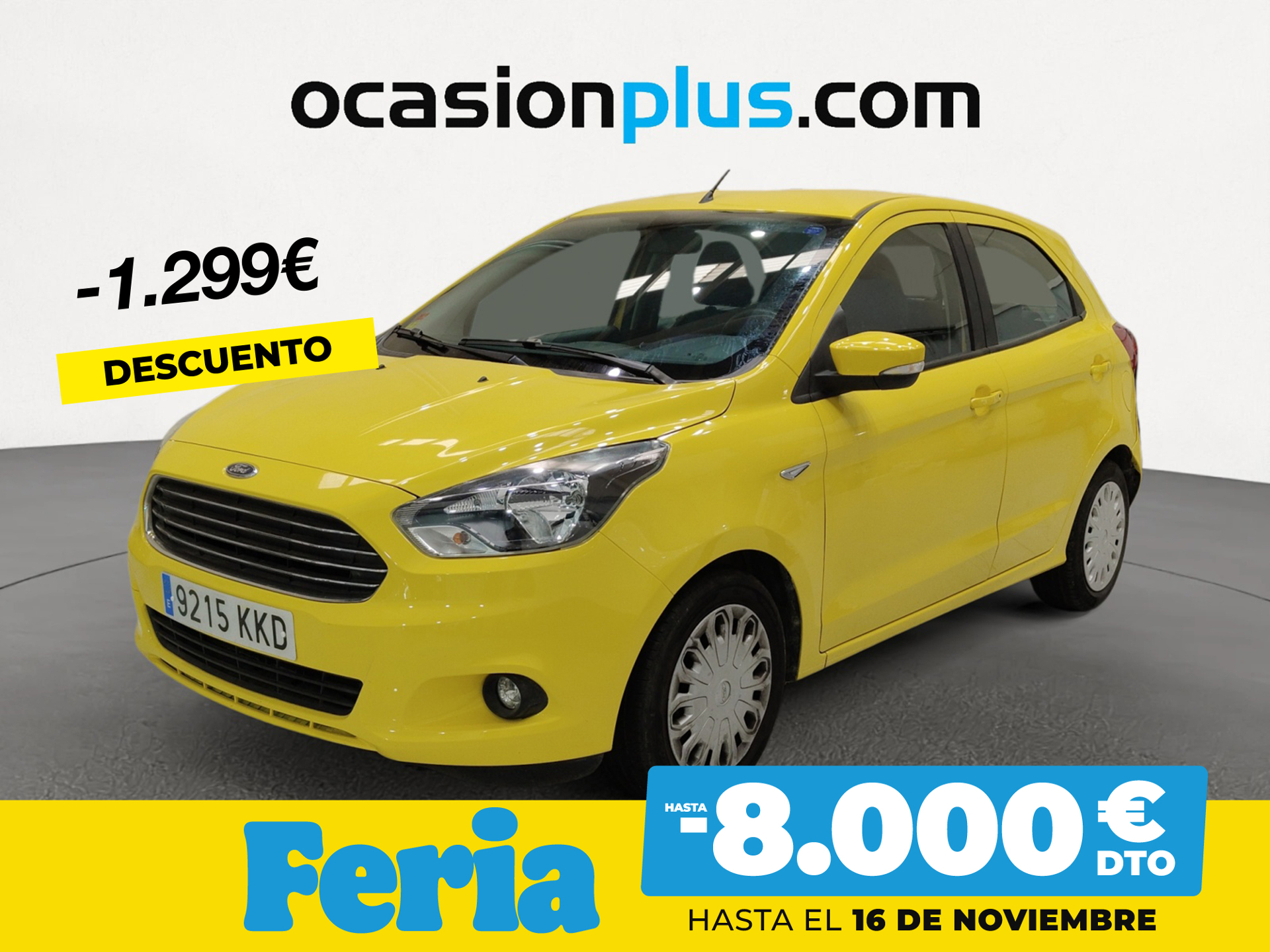Imagen de FORD Ka