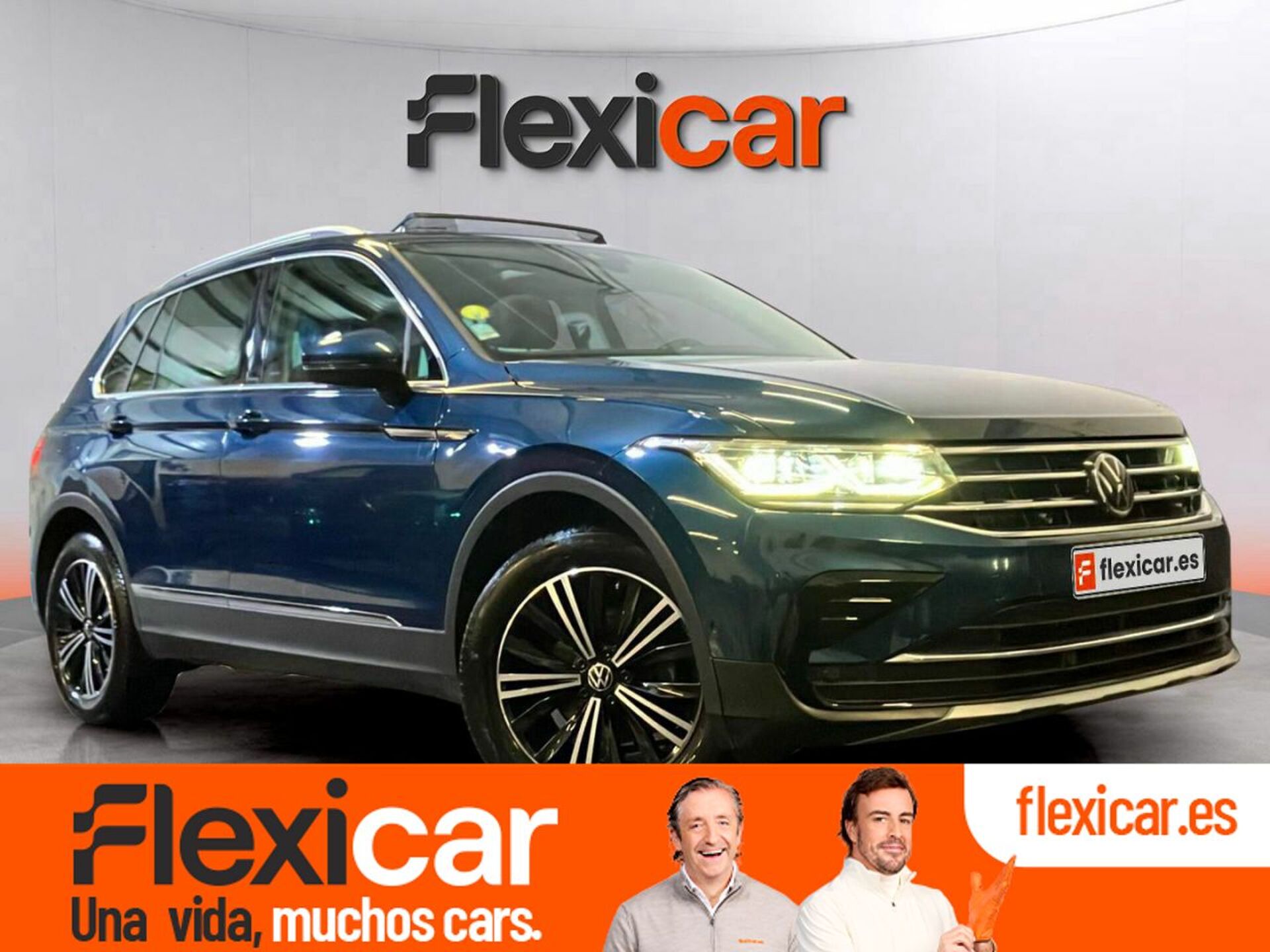 Imagen de VOLKSWAGEN Tiguan