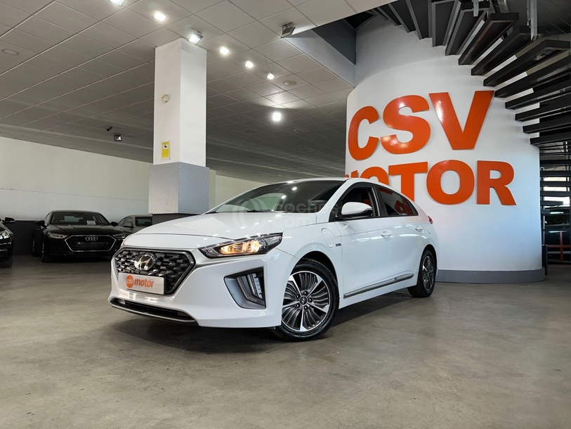 Foto del HYUNDAI Ioniq PHEV 1.6 GDI Klass