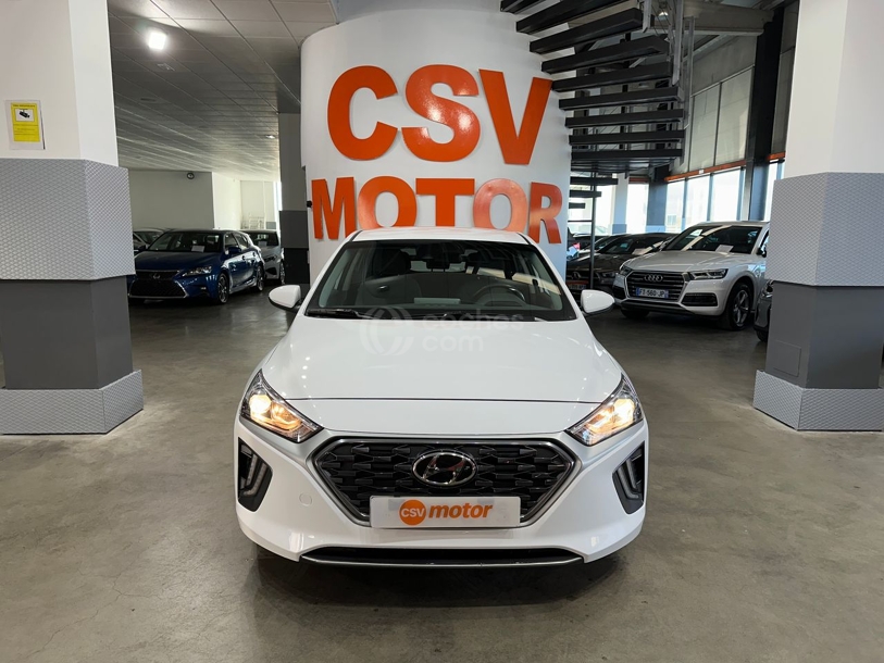 Foto del HYUNDAI Ioniq PHEV 1.6 GDI Klass
