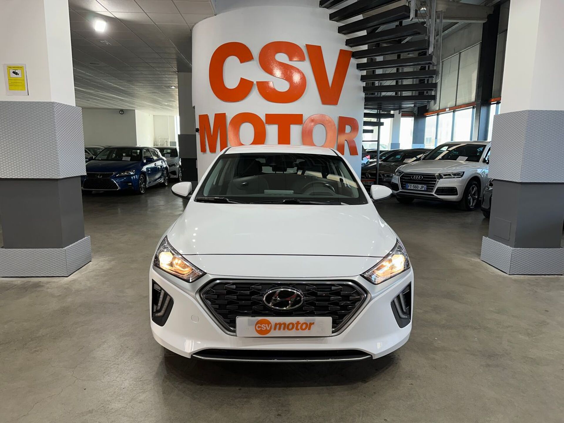 Imagen 3 de HYUNDAI Ioniq