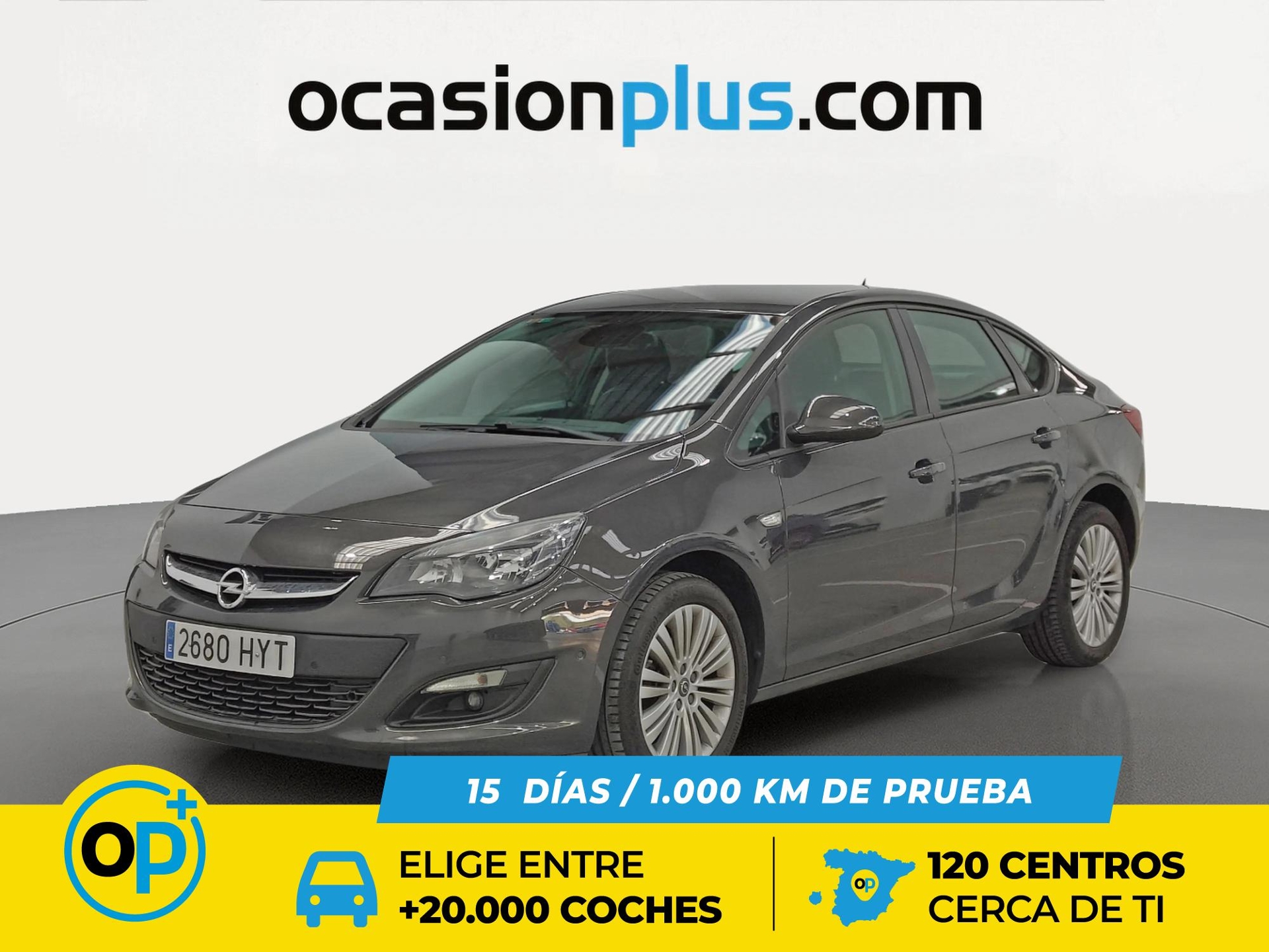 Imagen de OPEL Astra