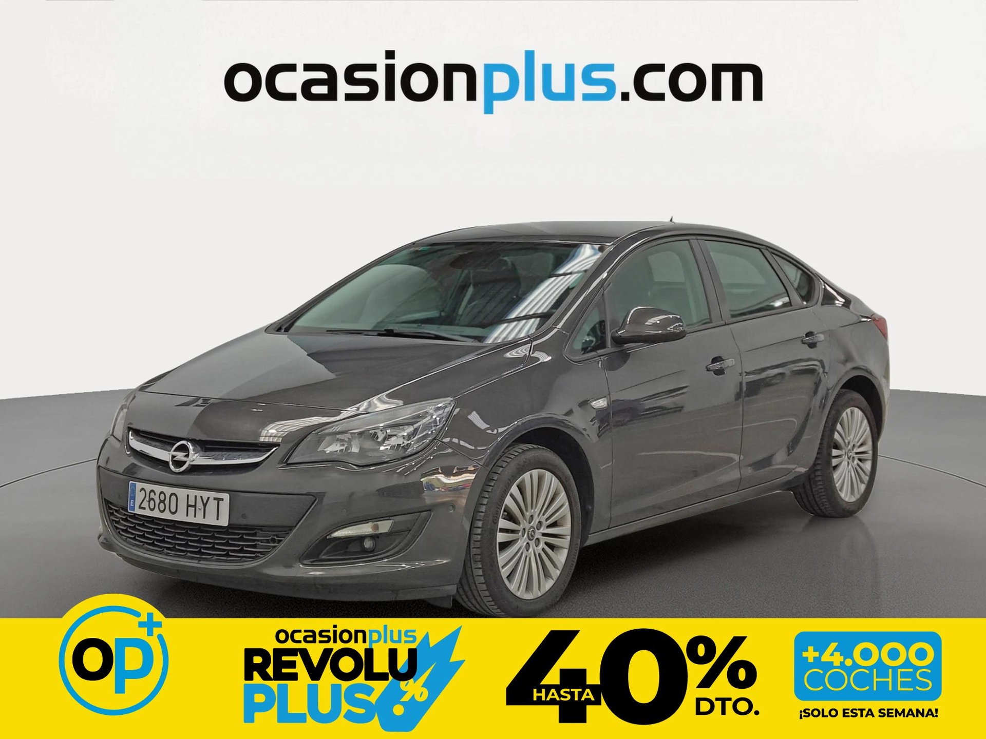 Imagen de OPEL Astra