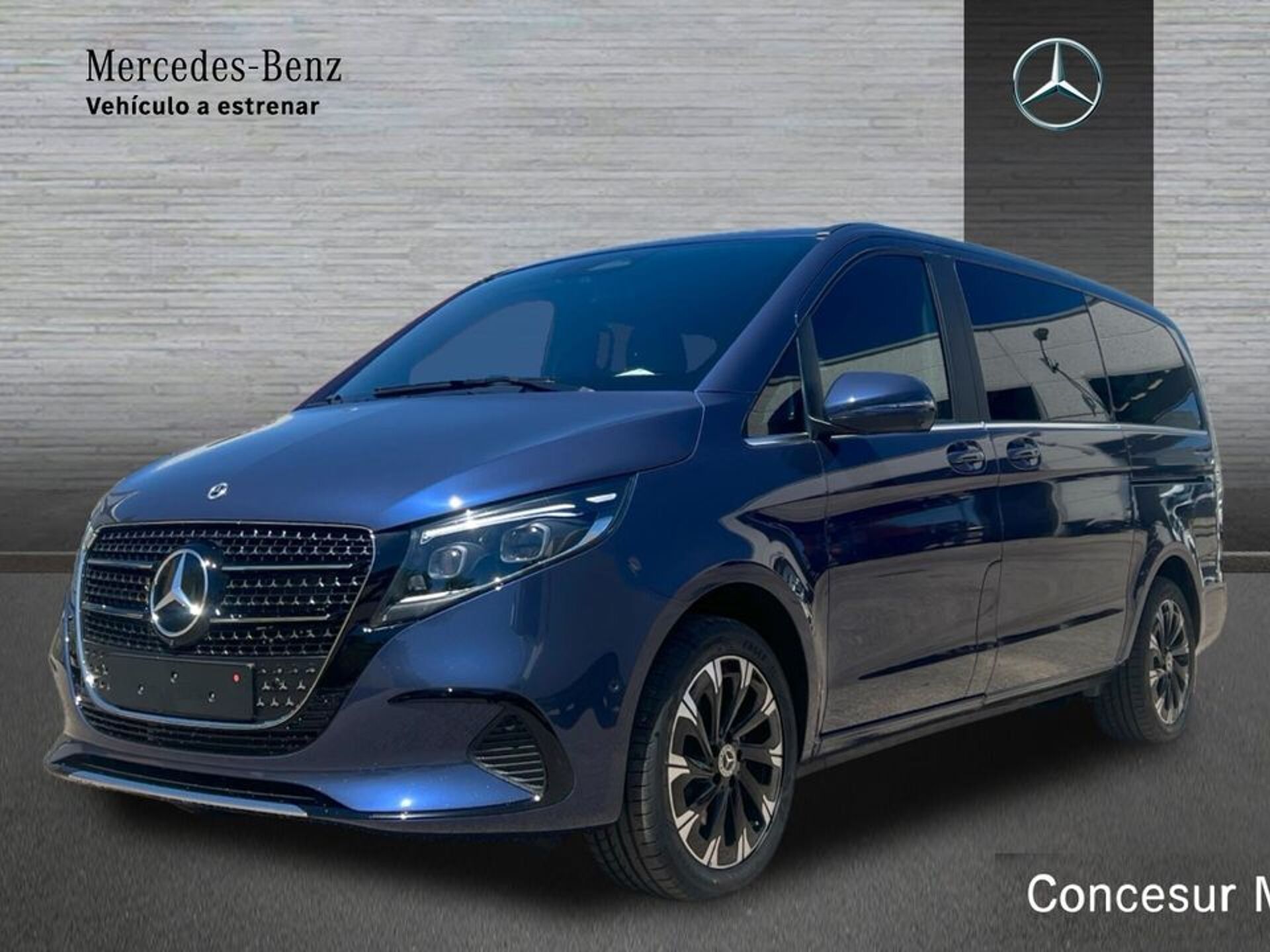 Imagen de MERCEDES Clase V