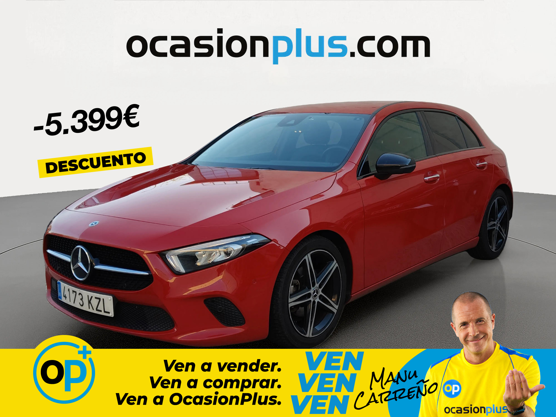 Imagen de MERCEDES Clase A