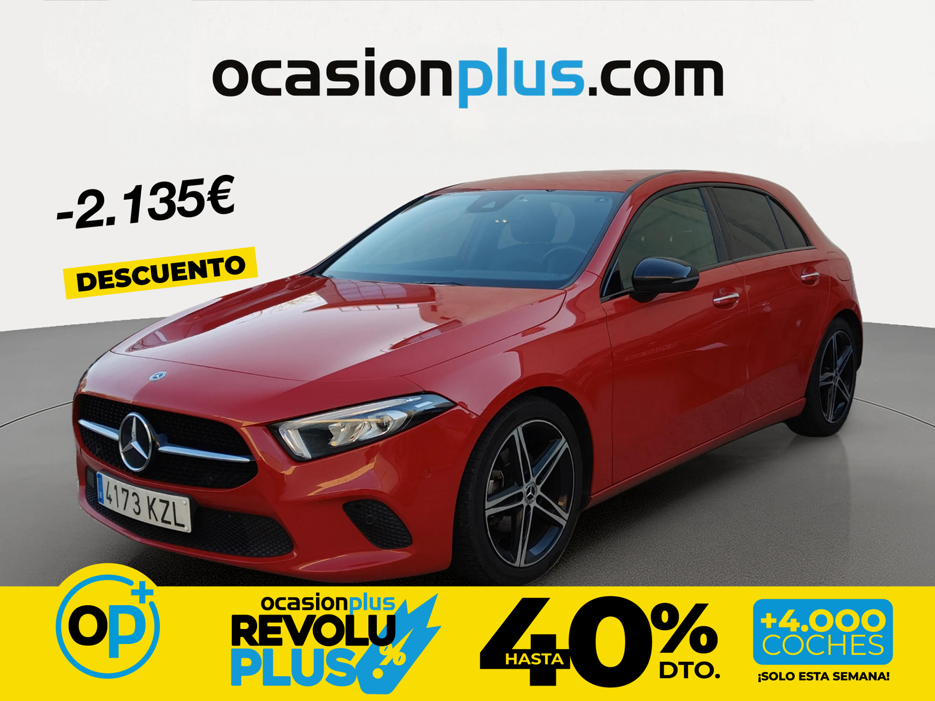 Imagen de MERCEDES Clase A