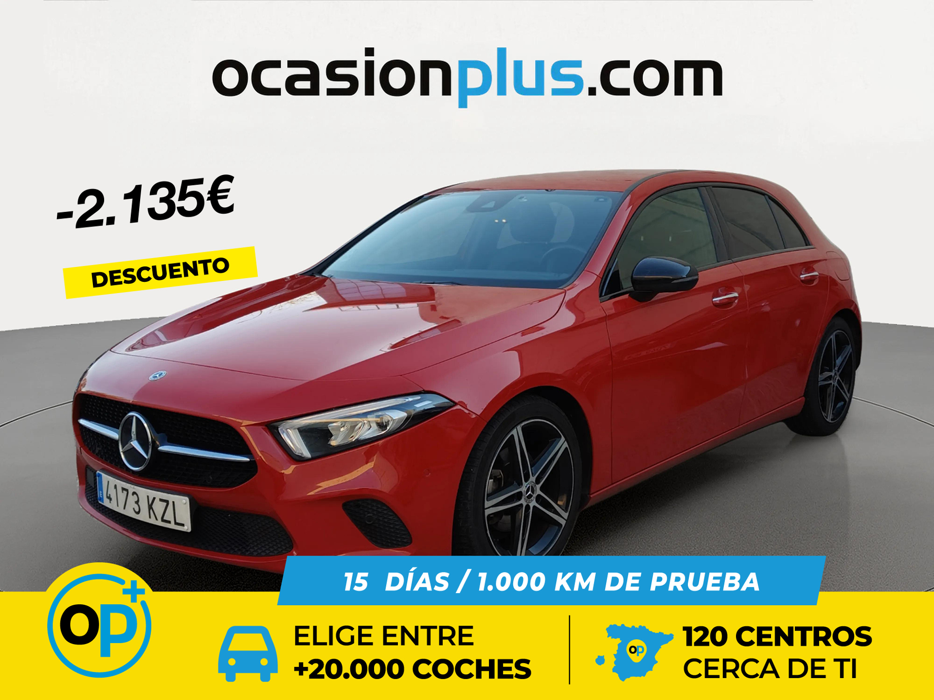 Imagen de MERCEDES Clase A