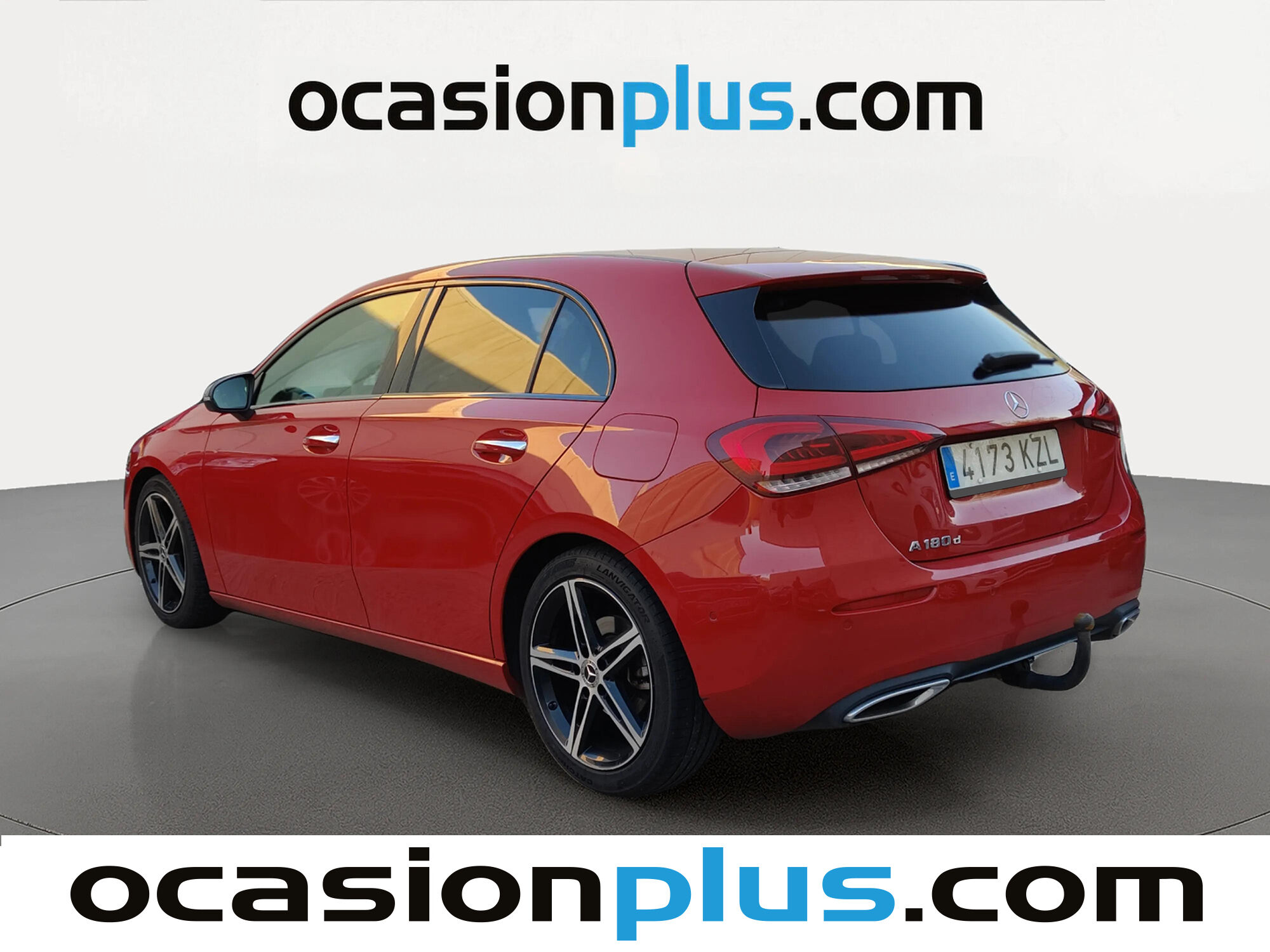 Foto del MERCEDES Clase A A 180d 7G-DCT