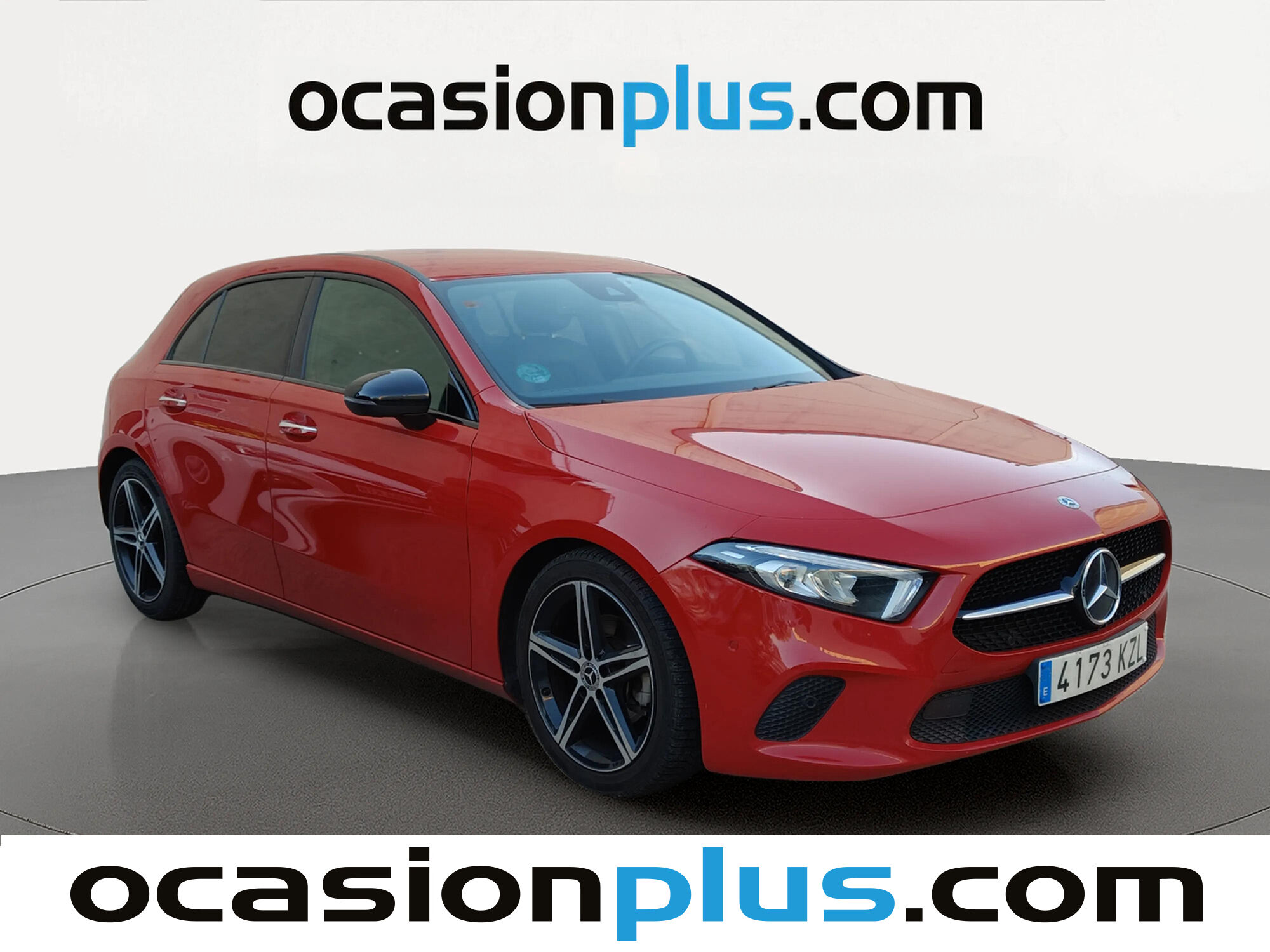 Foto del MERCEDES Clase A A 180d 7G-DCT