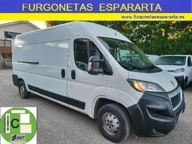 Foto del PEUGEOT Boxer Furgón 2.2BlueHDI 335 L3H2 Pack S&S 140