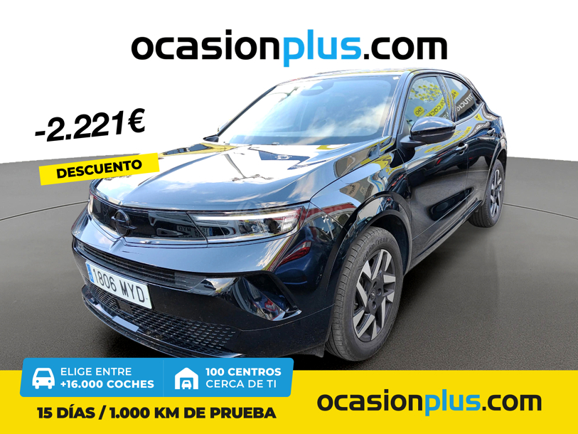 Foto del OPEL Mokka 1.2T S&S GS 136