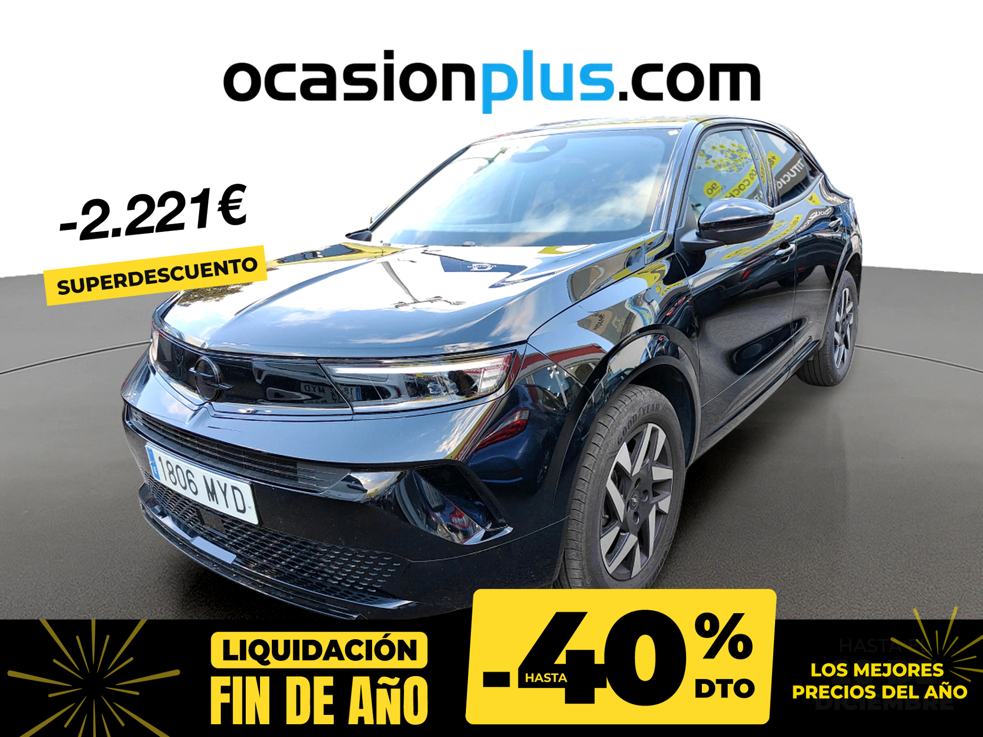 Imagen de OPEL Mokka