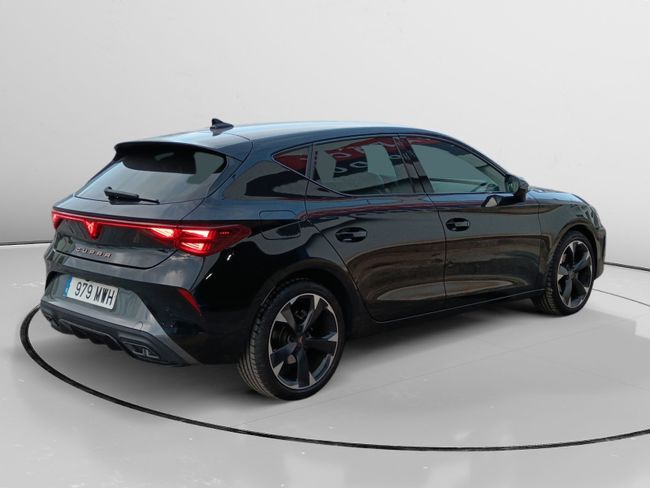 Foto del CUPRA León 1.5 ETSI DSG 110Kw