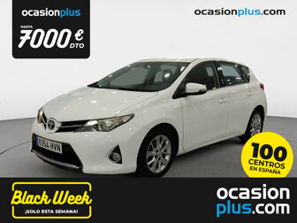 Imagen de TOYOTA Auris 120D Active