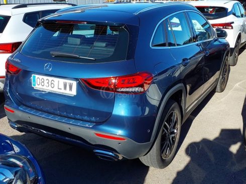Foto del MERCEDES Clase GLA GLA 250e