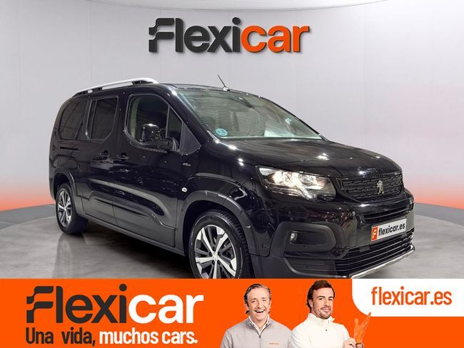 PEUGEOT Rifter (GT Line Standard BlueHDi 96kW EAT8) en Navarra