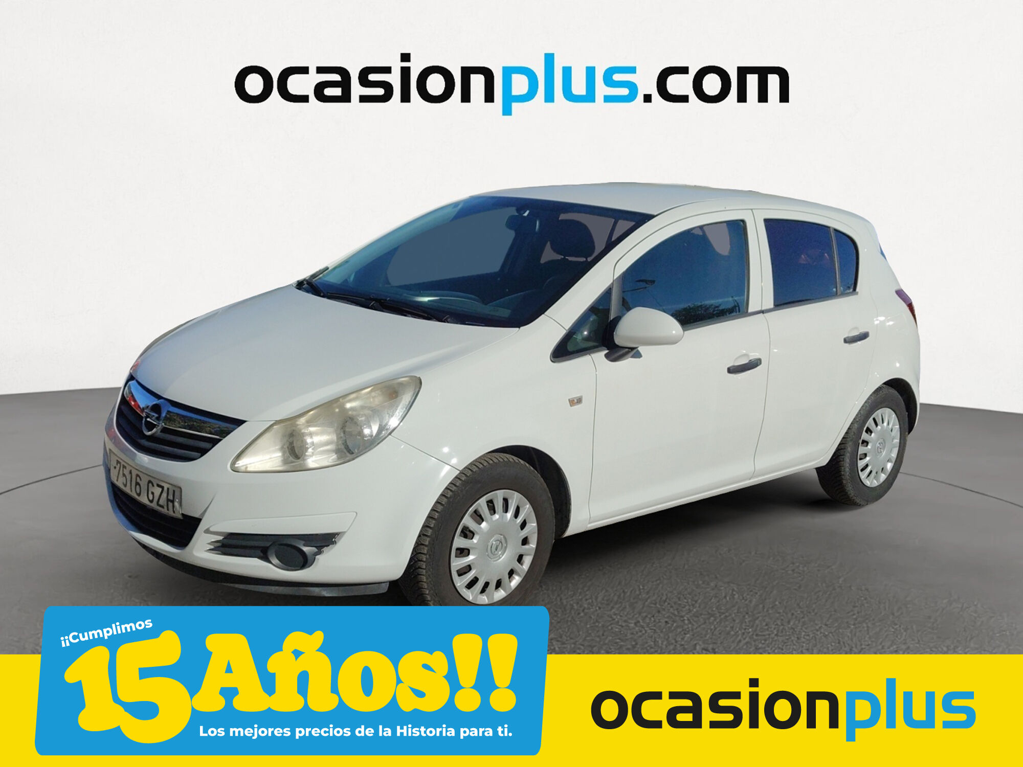 OPEL Corsa (1.3 ecoFlex C´Mon 55 kW (75 CV)) en Madrid