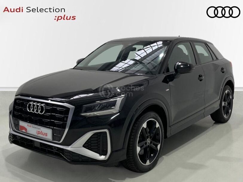Foto del AUDI Q2 35 TDI S line S tronic 110kW