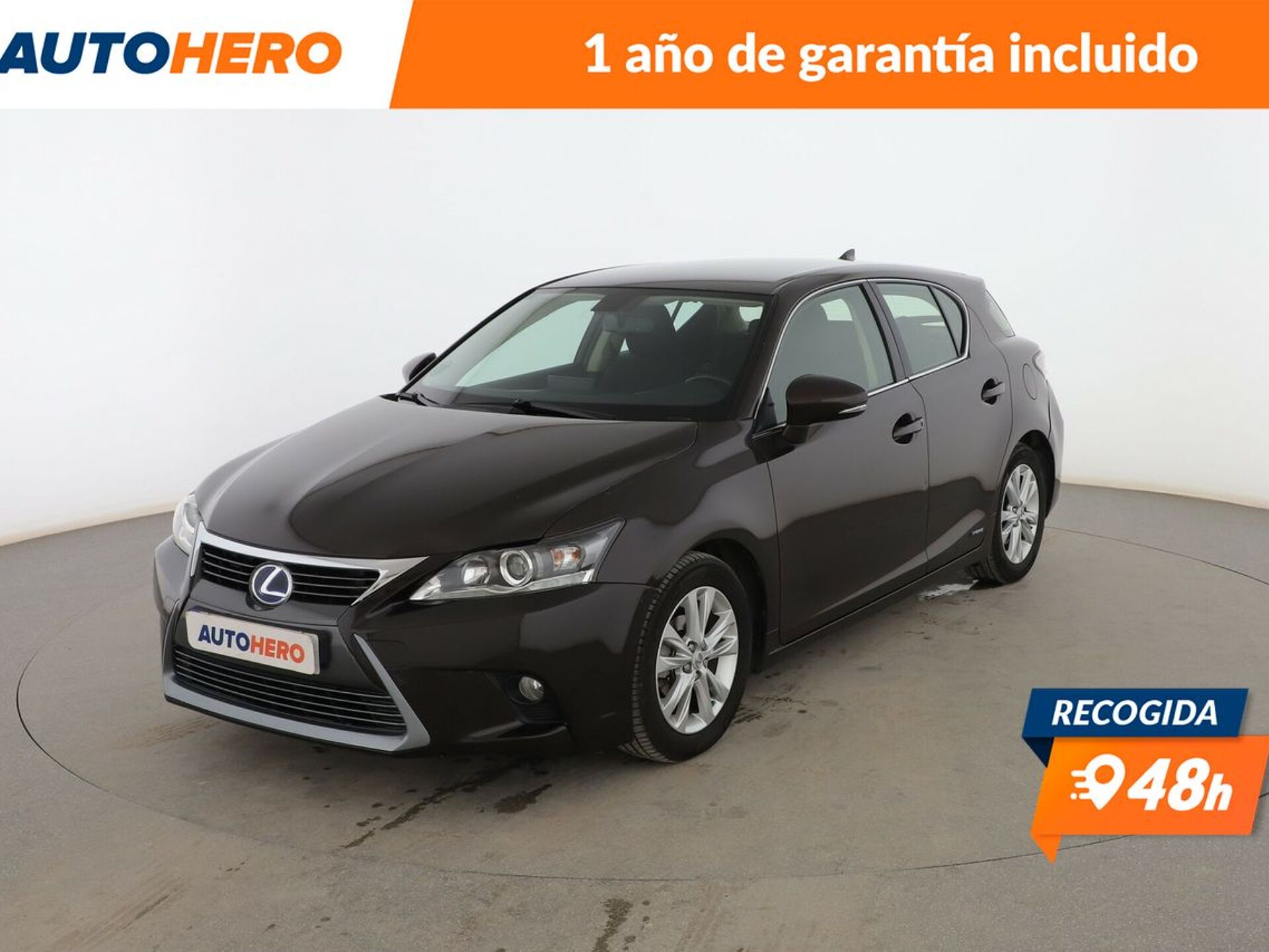 Imagen de LEXUS CT