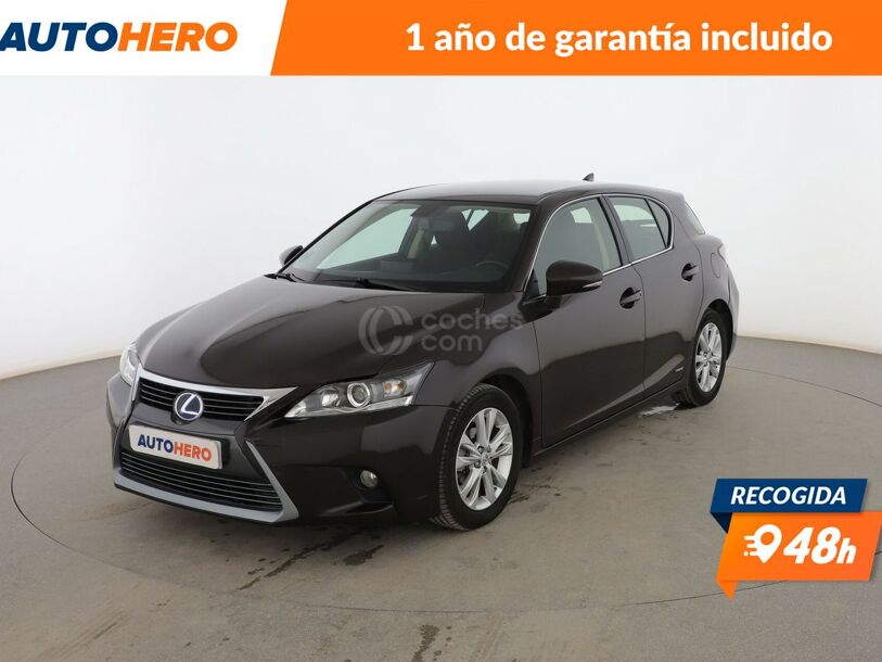 Foto del LEXUS CT 200h Eco