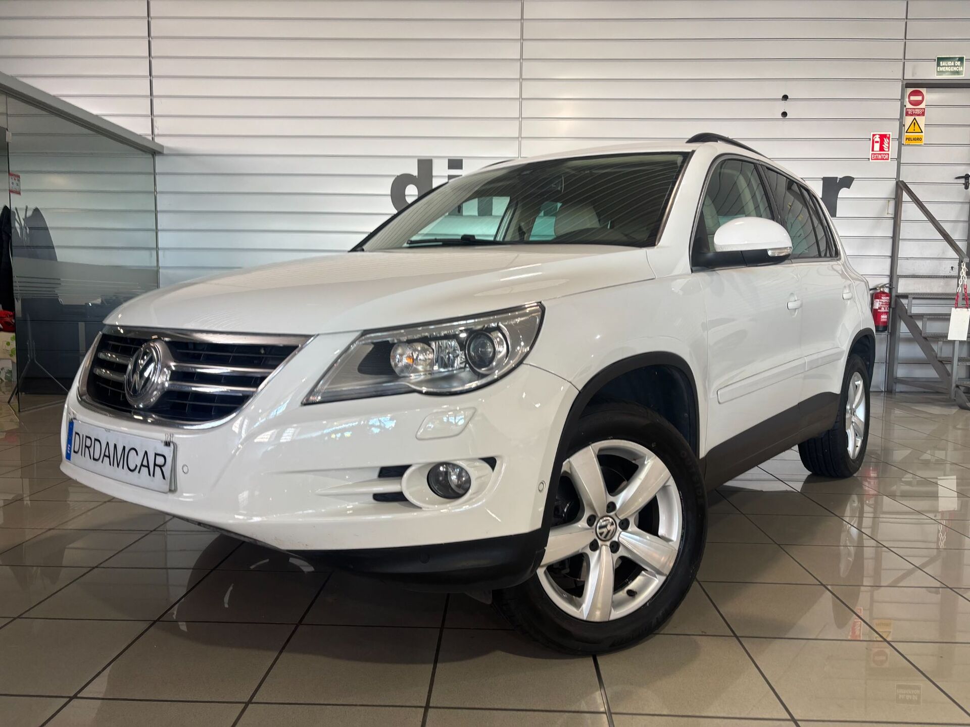 Imagen 1 de VOLKSWAGEN Tiguan