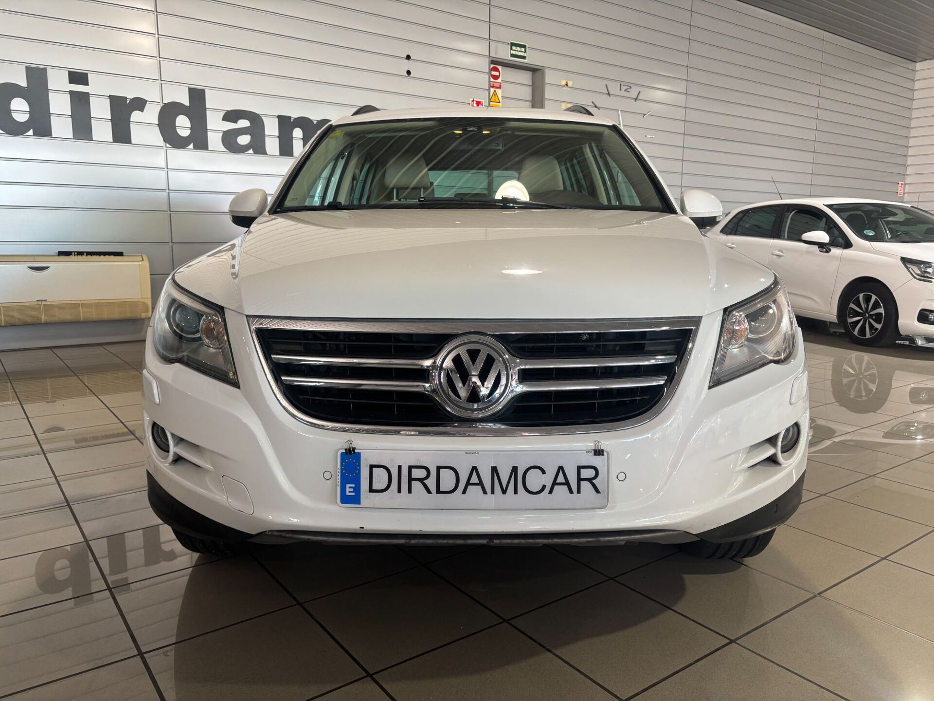 Imagen 2 de VOLKSWAGEN Tiguan
