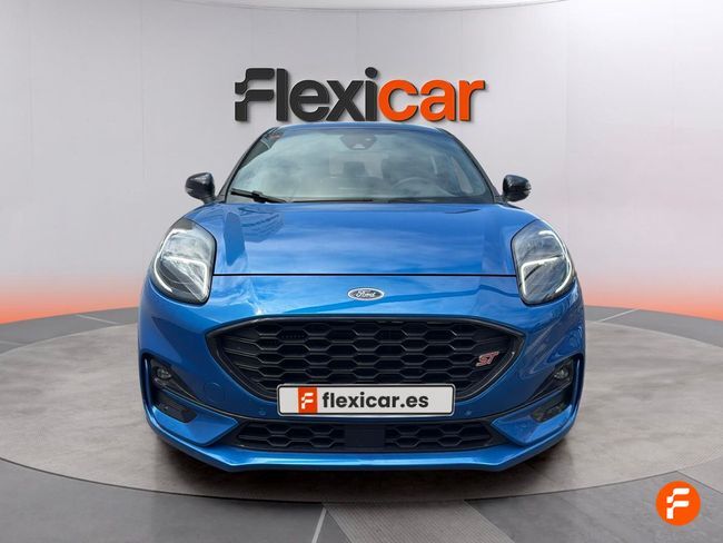 Foto del FORD Puma 1.0 EcoBoost MHEV ST-Line X 155