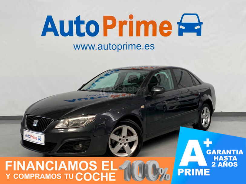 Foto del SEAT Exeo 2.0TDI CR Style