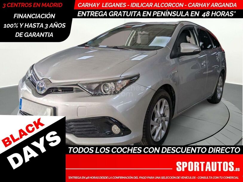 Foto del TOYOTA Auris Touring Sports hybrid 140H Active