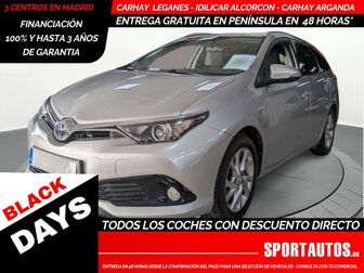 Imagen de TOYOTA Auris Touring Sports hybrid 140H Active