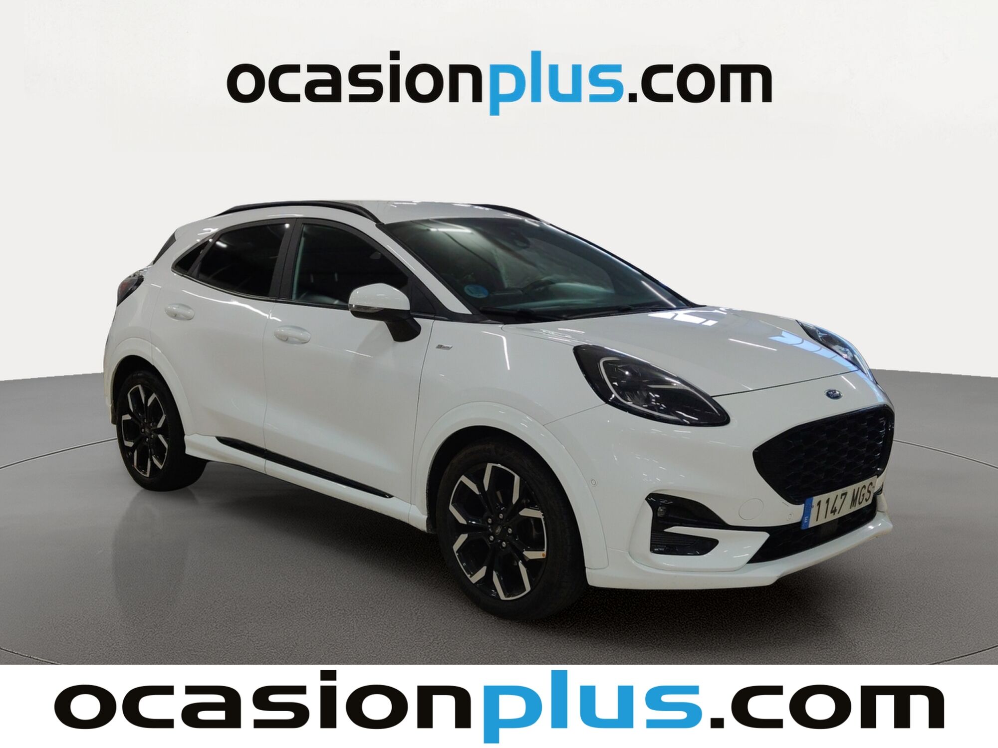 Foto del FORD Puma 1.0 EcoBoost MHEV ST-Line X 125
