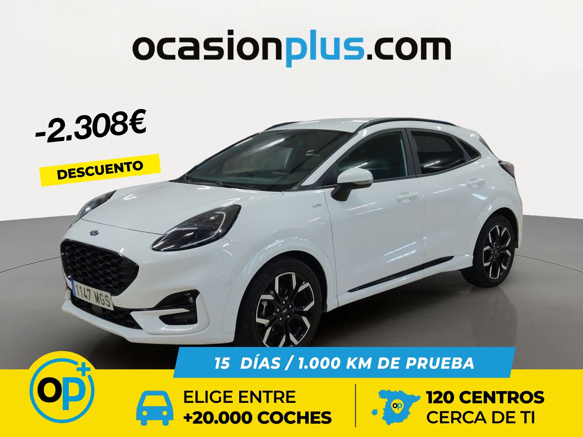 Imagen 1 de FORD Puma