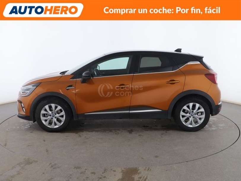 Foto del RENAULT Captur E-TECH Híbrido Zen 105kW