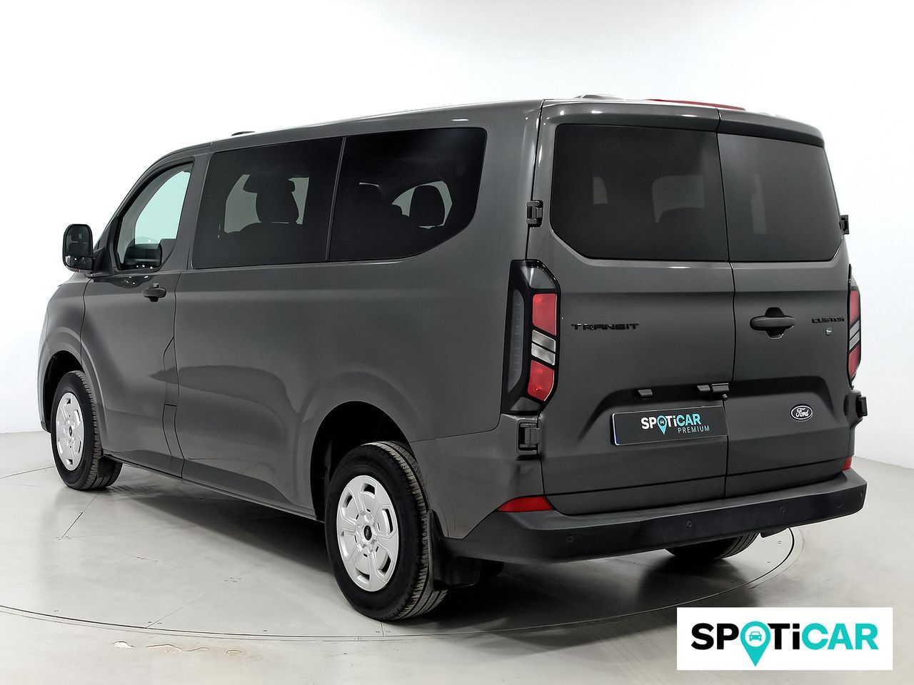 Foto del FORD Transit Custom FT 320 L1 Kombi 2.0 Ecoblue Trend 136