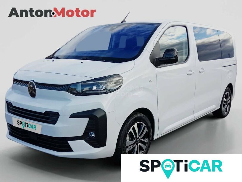 Foto del CITROEN SpaceTourer BlueHDI M Plus EAT8 180